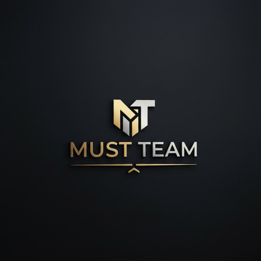MUST 팀 로고